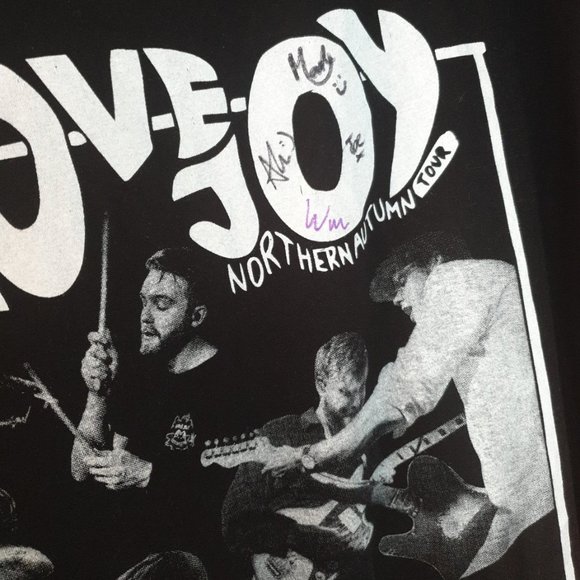 LOVEJOY BAND TOUR MERCH / HUGE ISO / WILBUR SOOT - Picture 4 of 5